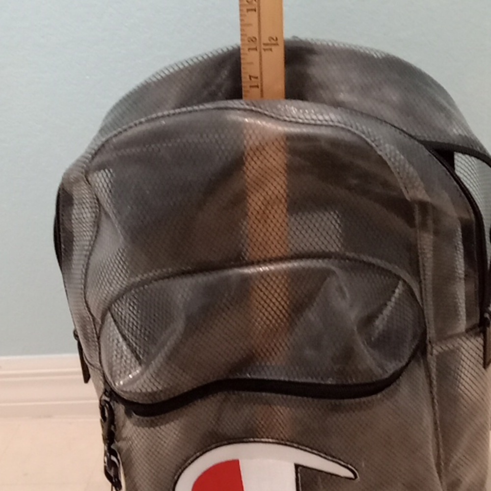 CHAMPION Laptop Sleeve Travel Backpack π HP π - Picture 11 of 11